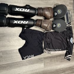 MMA / Muay Thai Kit 