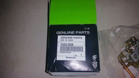 2510 kawasaki mule carburetor