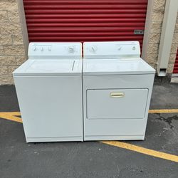 Delivery+Install! Kenmore Washer & Dryer