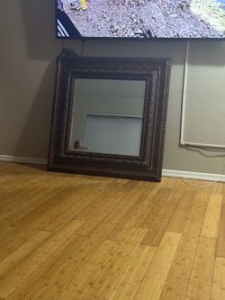 Large Mirror