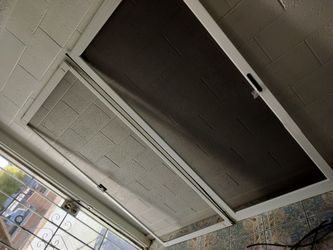 Screens Para Puertas Slide Door Como Nuevo 