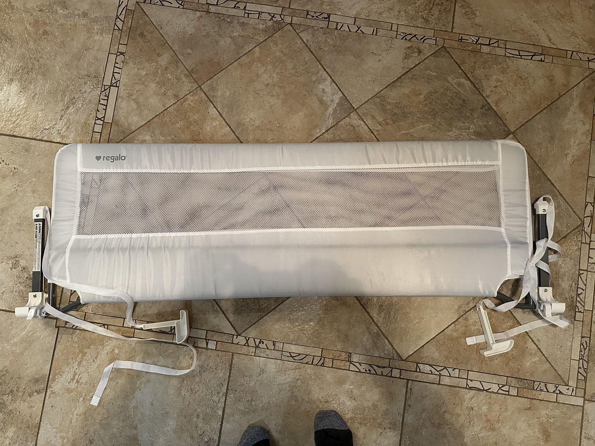 Regalo Extra Long Bed Rail 