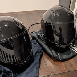 HJC CL-15 Gloss Black Helmet