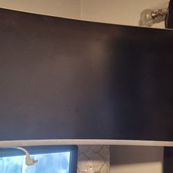 Samsung Ultra Wide Curved Thunderbolt Monitor 34"