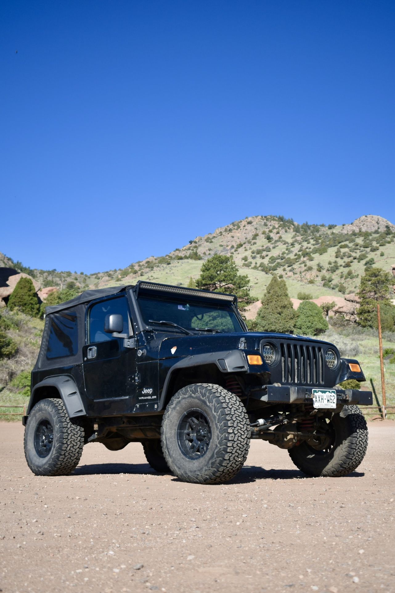 2004 Jeep Wrangler