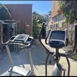 Gym Treadmill / Elliptical 