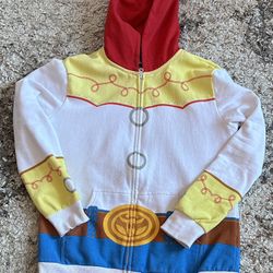 Woody Zip Up Hoodie 