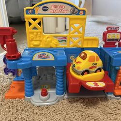 Vtech Lift & Fix Repair Shop