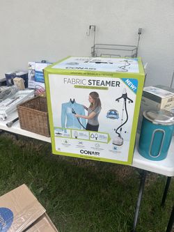 Professional Fabric Steamer