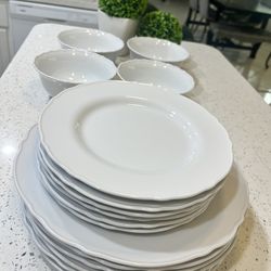 Dinner ware set from IKEA