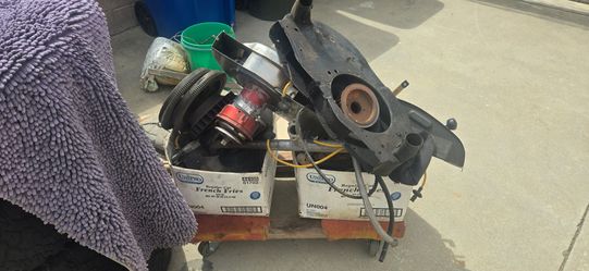 vw parts