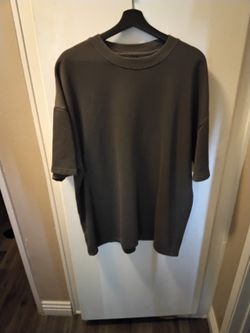 Esntls Heavy Weight Oversized Tee