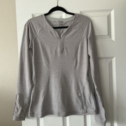 Lululemon Sweater 