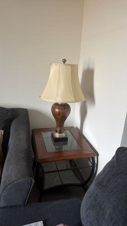 End tables and coffee table