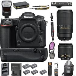 Nikons D500 Bundle