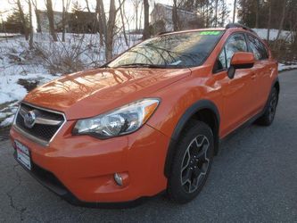 2014 Subaru XV Crosstrek