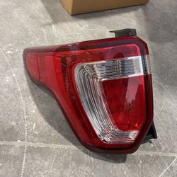Replacement Tail Light For 2016 - 2019 Ford Explorer Police Interceptor Left Right Driver Passenger