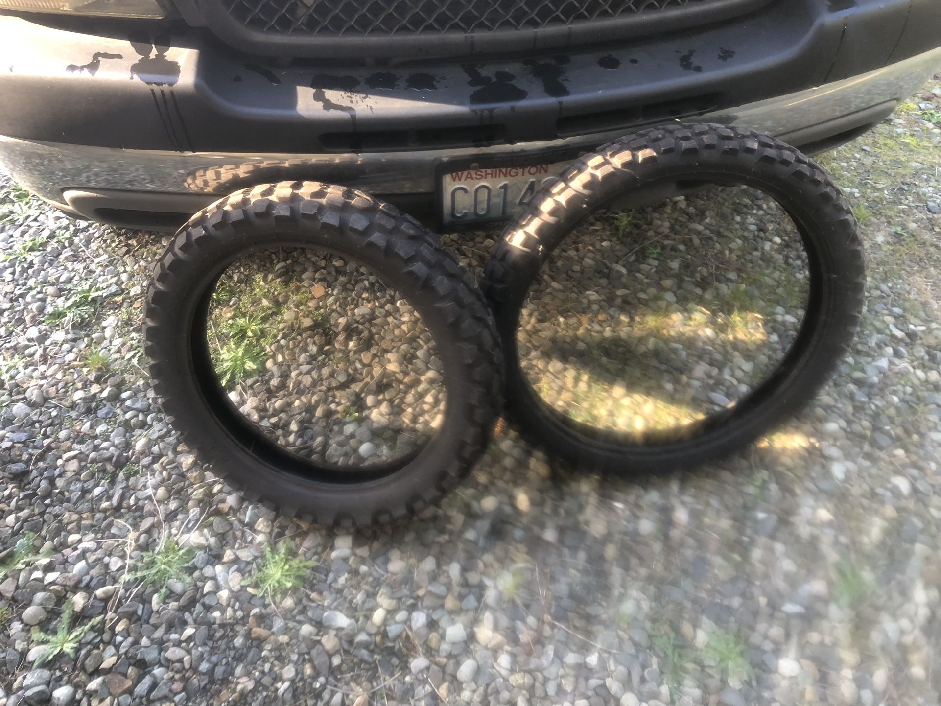 Take Off Honda Parts For CRF250L 2019