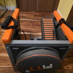 Fitt 3 Cube - Multiple Workout Machine 