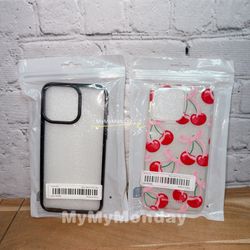 iPhone 15 Pro Max Phone Case Bundle
