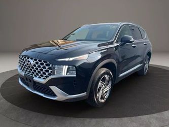 2021 Hyundai Santa Fe