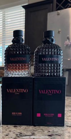 Valentino cologne