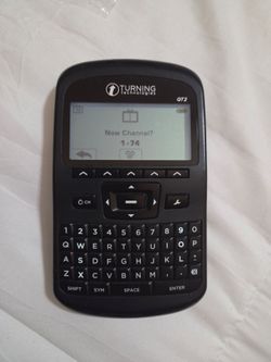 Turning Technologies QT2 Student Response Clicker