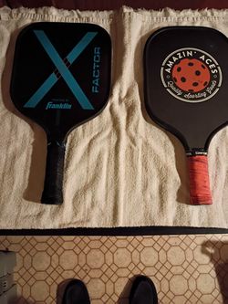 Pickle Ball Paddles