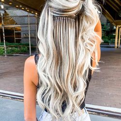 Hair Extensions 