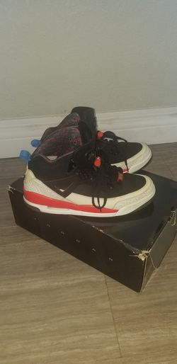 Air jordan spizike