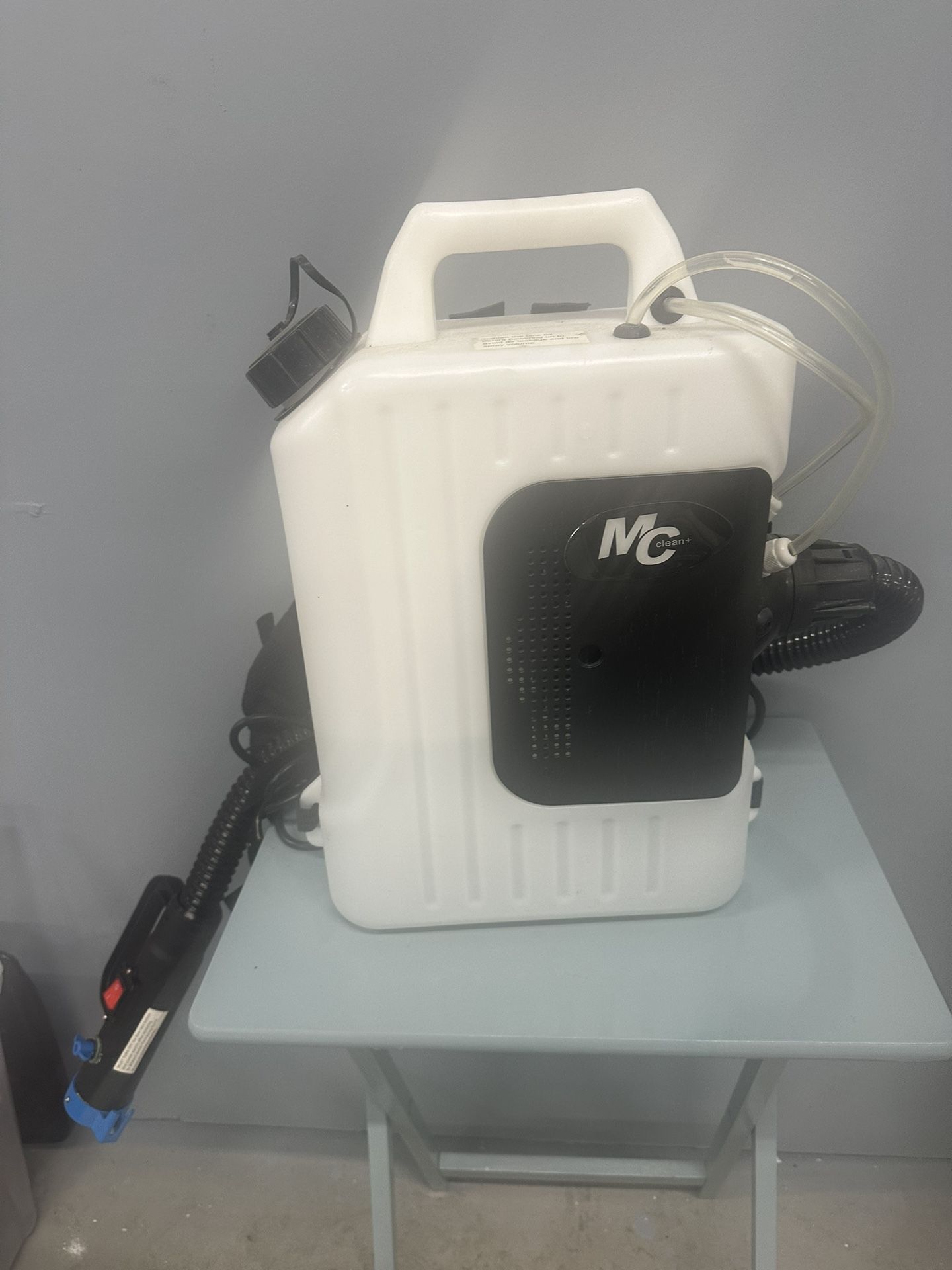 Electric Disinfectant Fogger Machine