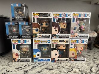 funkopops