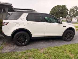 Discovery Land Rover 2017