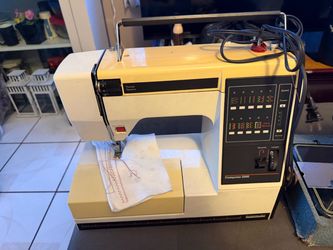 Sewing machine