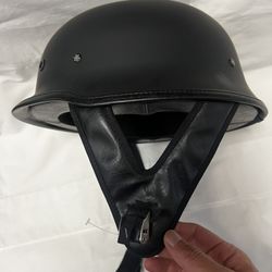 Bike Helmet Half face Size M New Dot 