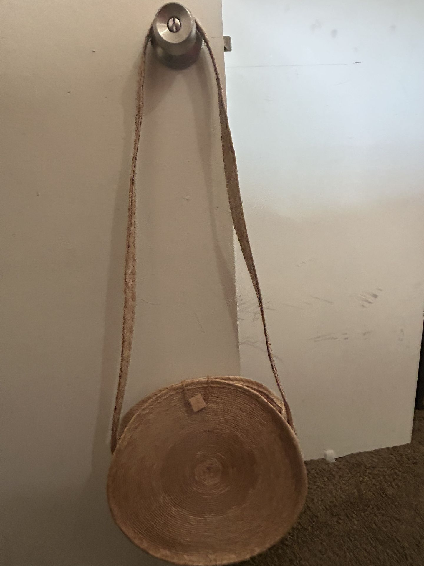Handmade bag