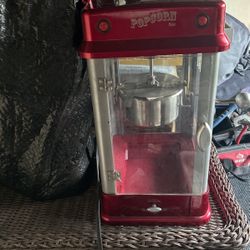 Perfect Popcorn Maker