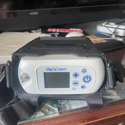 OxyGoNext Portable Concentrator