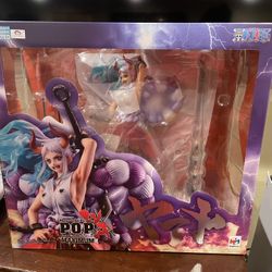 Anime Figure: One Piece Portrait Of Pirates Maximum Yamato