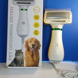 Pet Grooming Dryer 