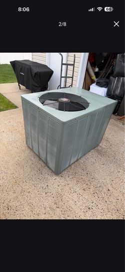 3 ton AC condenser