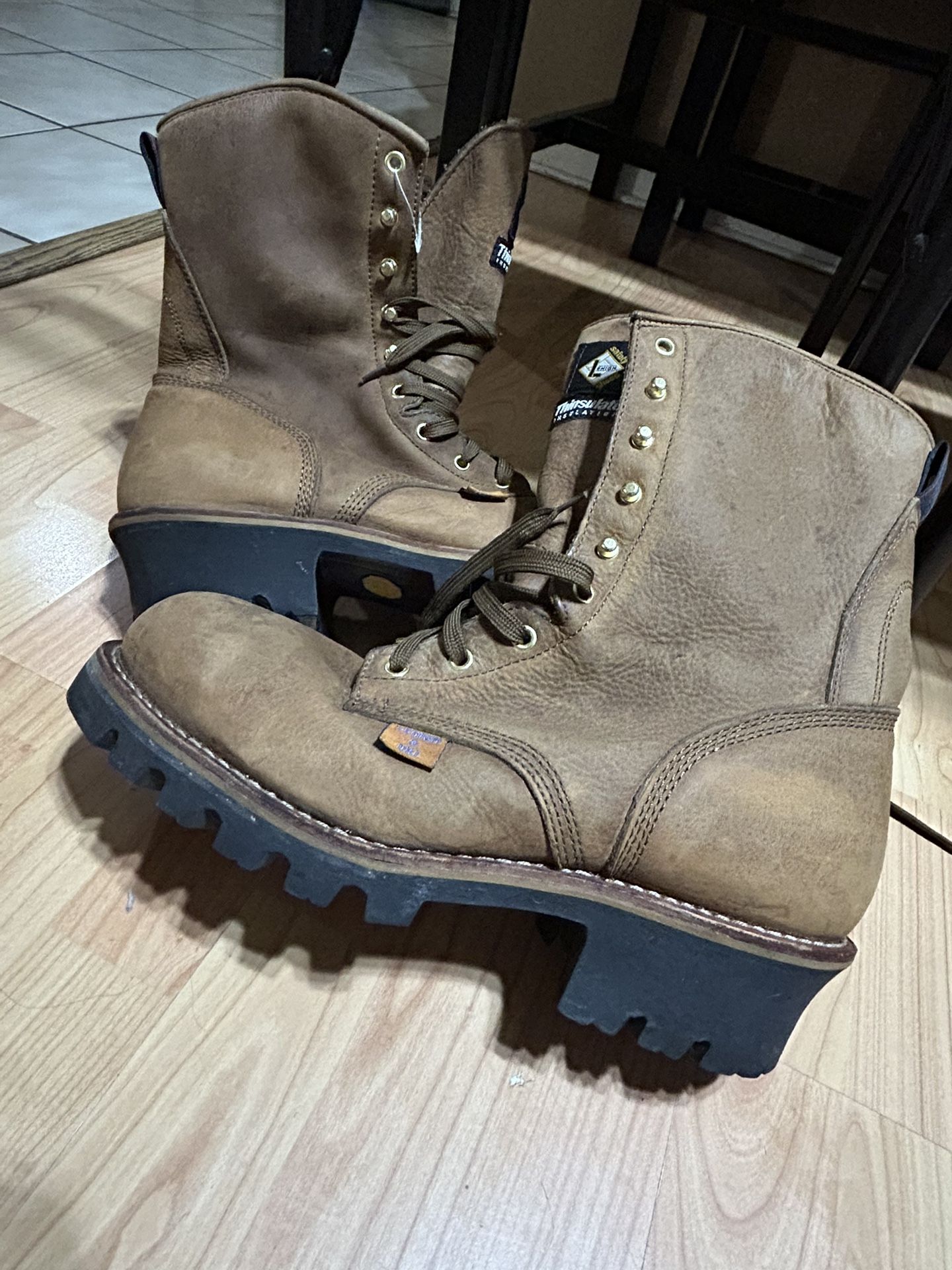 LEHIGH Works Boots
