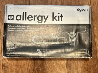 Dyson Asthma And Allergy Care Kit