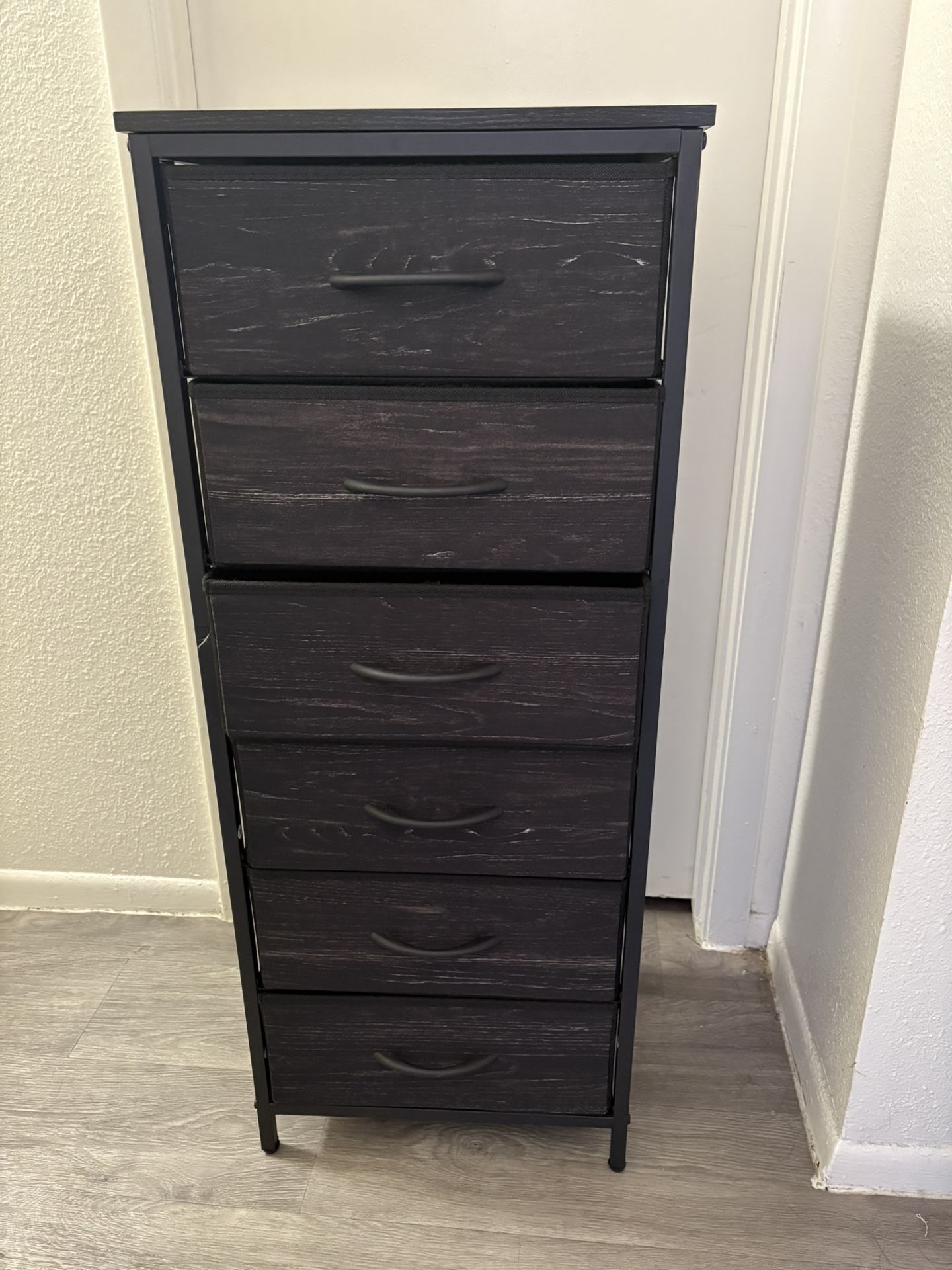 Tall Dresser
