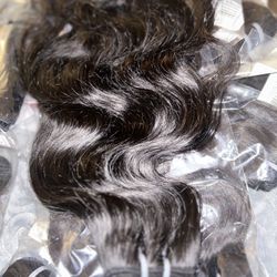 🔥 Virgin Brazilian Body Wave Bundles – 18” –  Ready to Install 🔥