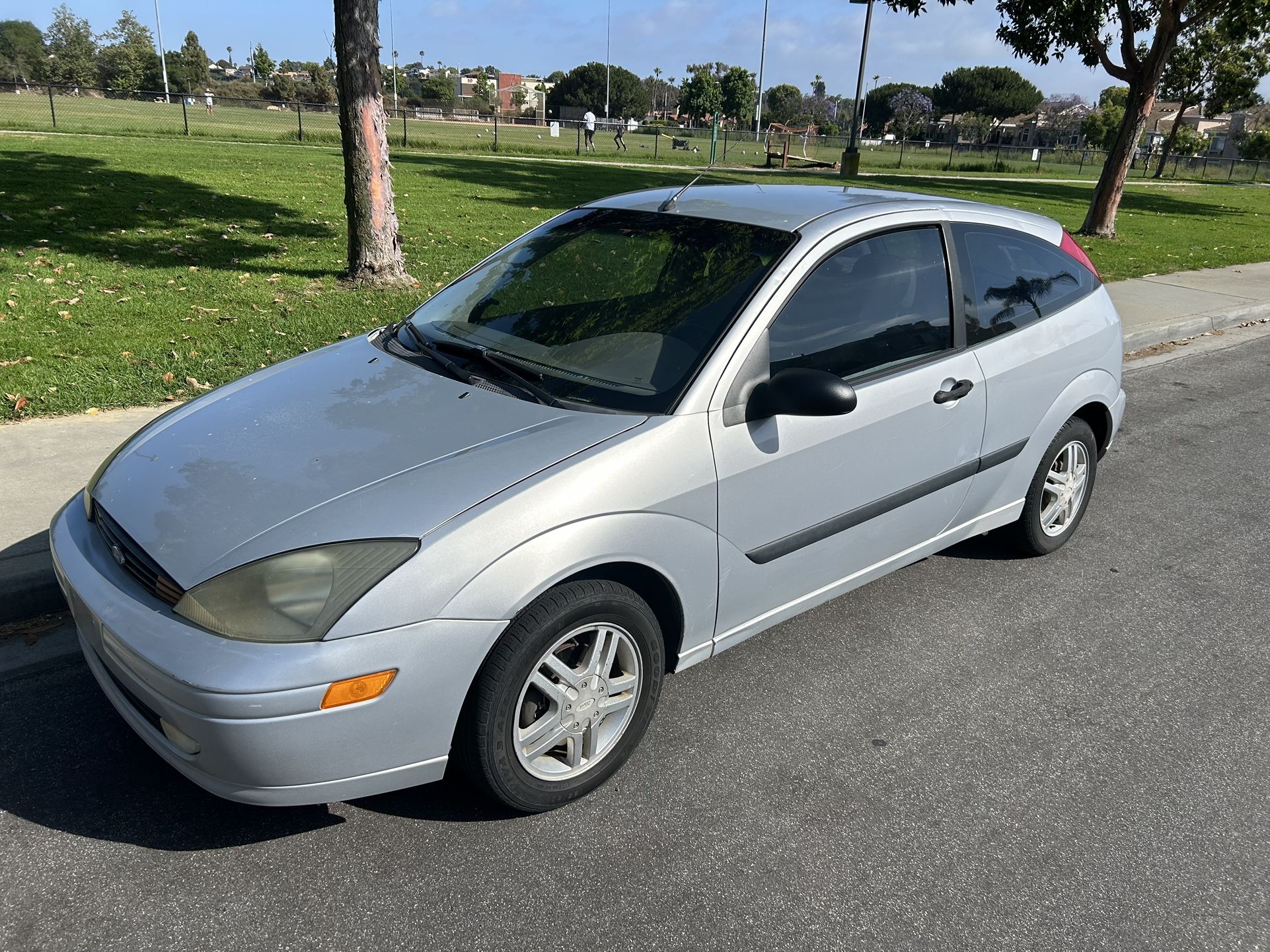 2003 Ford Focus