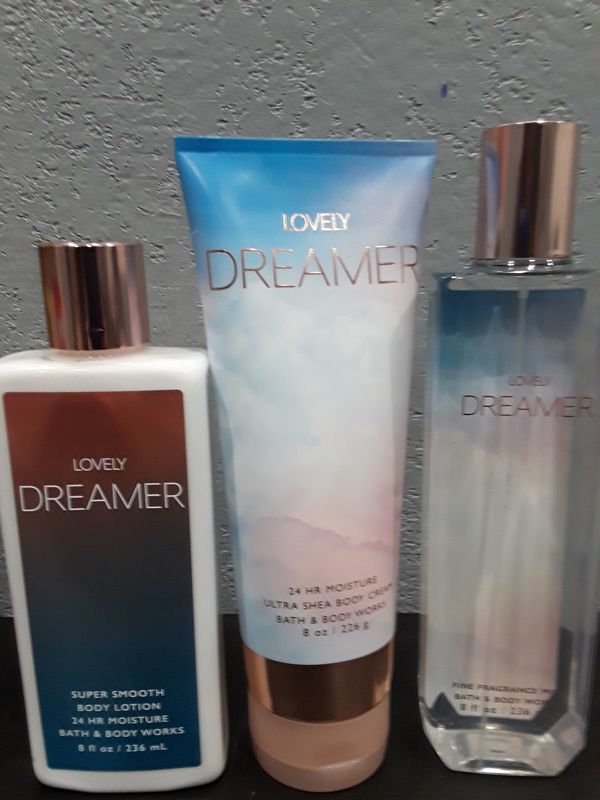 Lovely Dreamer Bath Body Works For Sale In Santa Fe Springs Ca Offerup