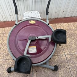 AB exercise machine / Máquina Para Abdominales 