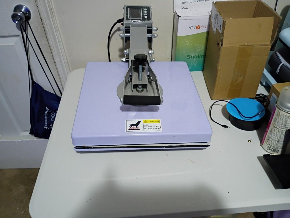  Heat Press