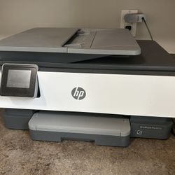 HP OfficeJet Pro 8025e home printer